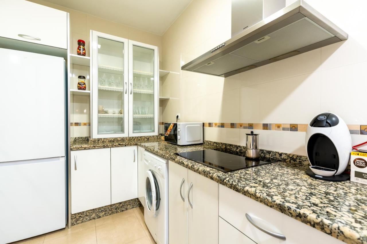 Center Of Seville! Luxury Apartment In Sevillian Manor House! Kültér fotó