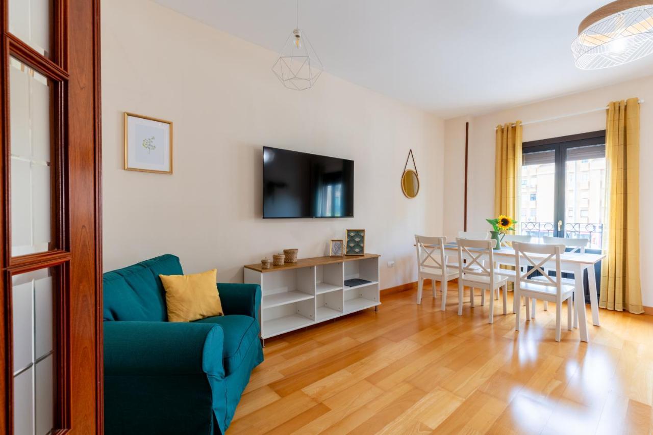Center Of Seville! Luxury Apartment In Sevillian Manor House! Kültér fotó