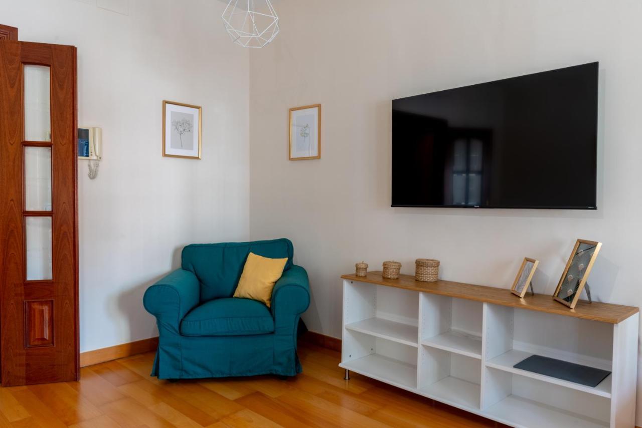 Center Of Seville! Luxury Apartment In Sevillian Manor House! Kültér fotó