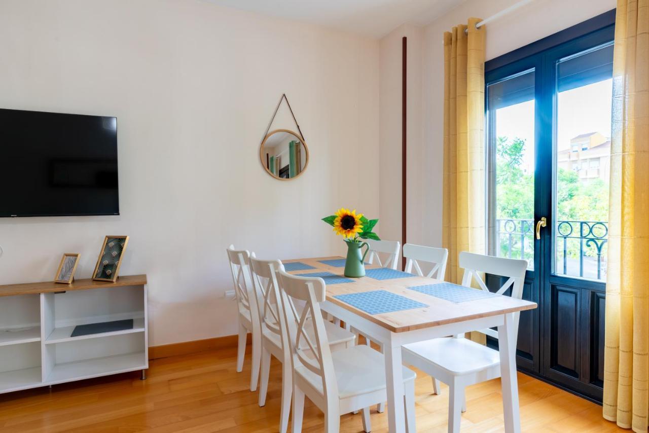 Center Of Seville! Luxury Apartment In Sevillian Manor House! Kültér fotó