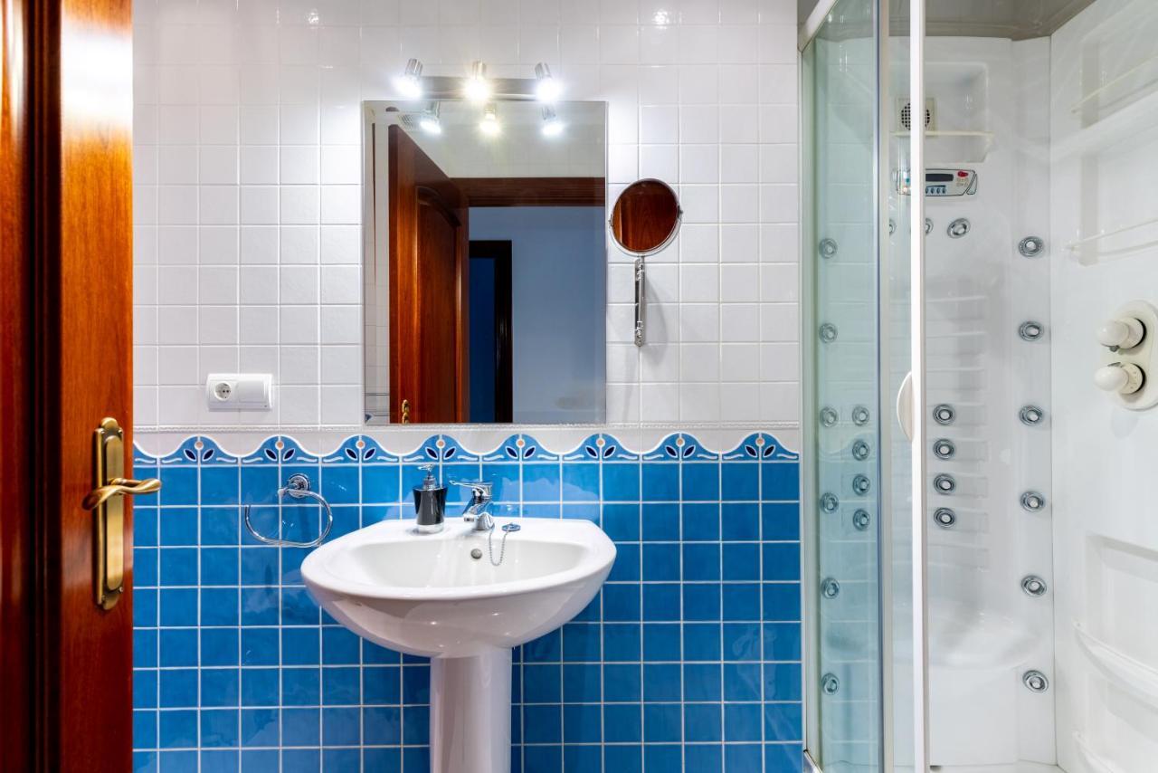 Center Of Seville! Luxury Apartment In Sevillian Manor House! Kültér fotó