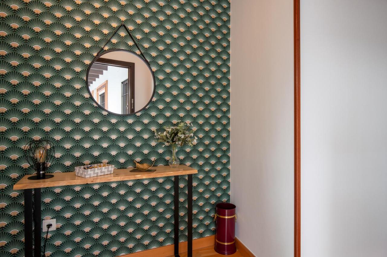 Center Of Seville! Luxury Apartment In Sevillian Manor House! Kültér fotó
